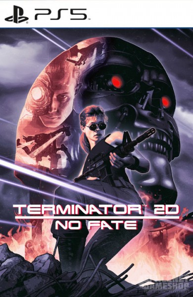 Terminator 2D: NO FATE PS5